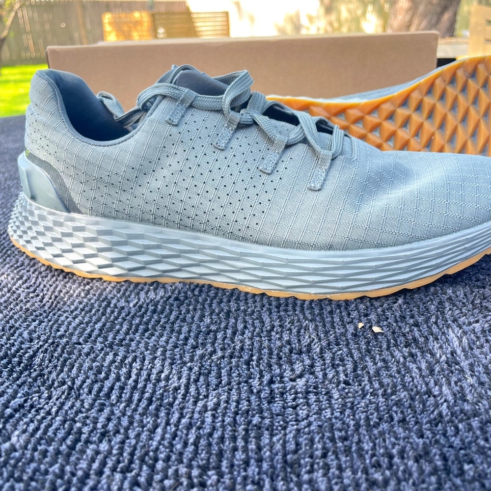 NoBull, Dark Grey Ripstop runner size 11